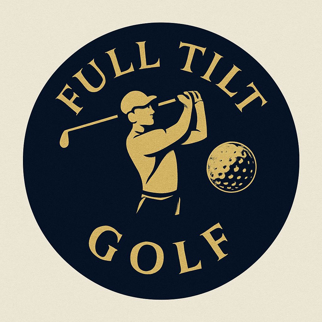 Full Tilt Golf Logo